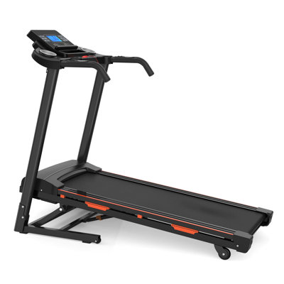 Foldable Treadmill For Home, Portable Treadmill, 400 Lbs Capacity