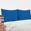 Bed Pillowcases, 1800 Brushed Microfiber Pillow Cases with Envelope Closure - NTBAY-845702543-858366369