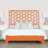 Honeycomb Open-Frame Headboard-22972328-23007635