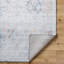 Traditional Rug, Bordered Floral Easy to Clean Rug For Living Room, Dining Room, Bedroom-1341898511