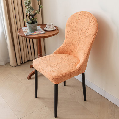 Housse pour chaise de salle à manger