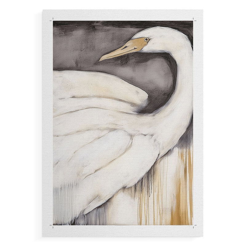 ANIMAUX, série CCDCLXXV - Impression sur toile seulement - NON CADRE, H 27 po x l 18 po