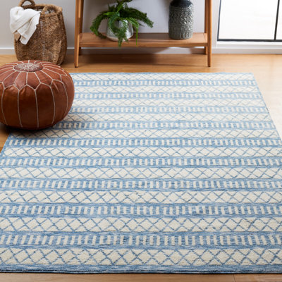 Tapis ivoire / gris Tru