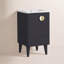 Ensemble de meuble-lavabo simple 20 po Saimah-689820144-688119431