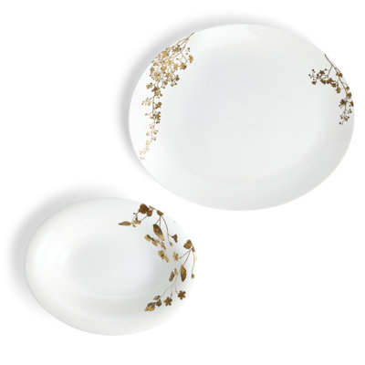 Ensemble de service Vera Wang Jardin