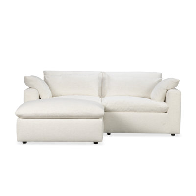 Canapé modulaire réversible 3 pièces Remy