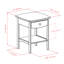 Table de chevet Ackler-109267638