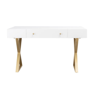 Bureau Guilford - Blanc