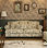 American Retro Three-person Sofa Upholstered 82.6'' Sofa