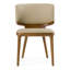 Halden - Chaise contemporaine en similicuir-649650640