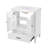 30" Bathroom Vanity With Ceramic Top-36444334