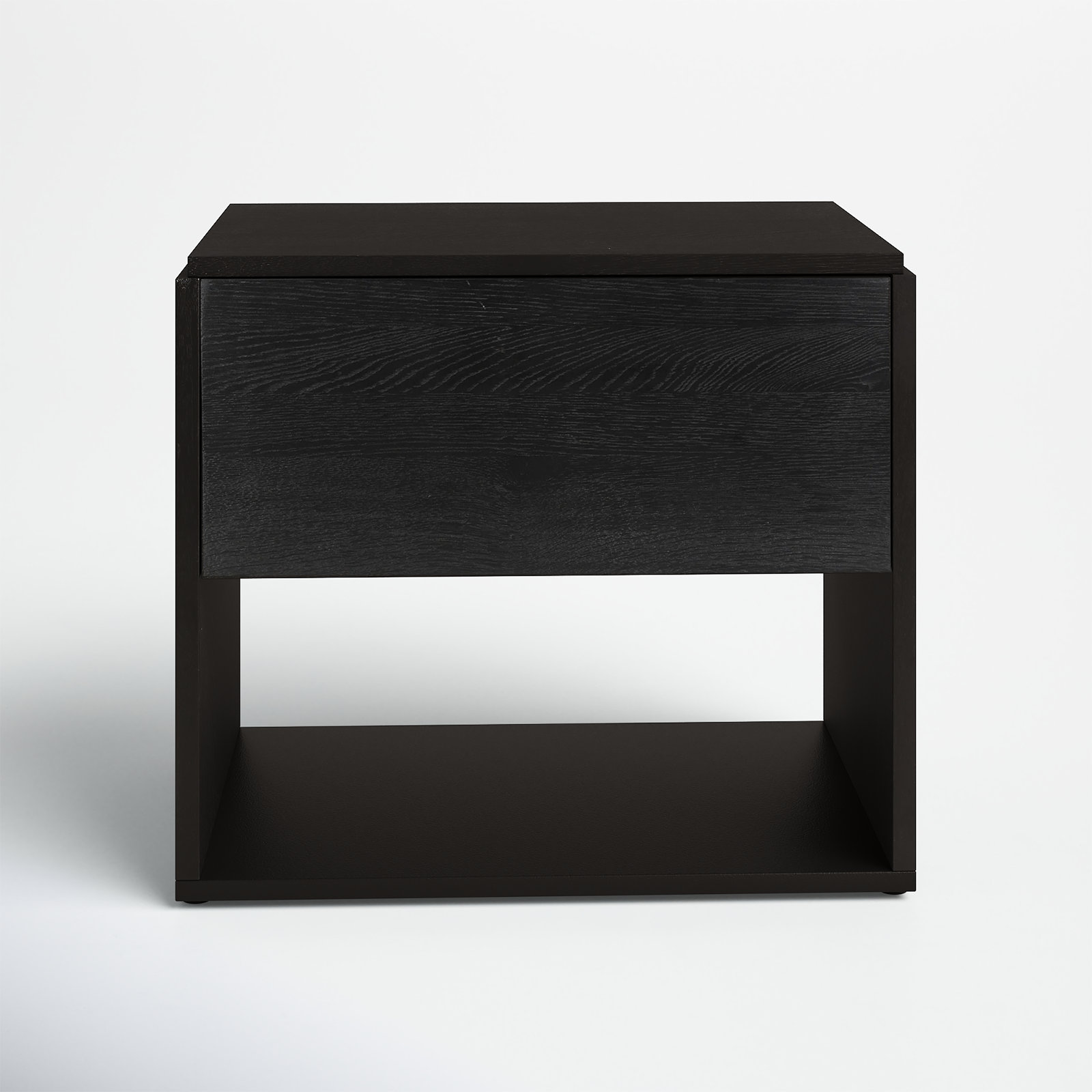 Calypso 1 - Drawer Nightstand, Black