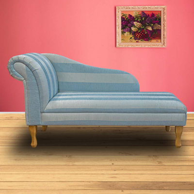 Upholstered Chaise Lounge