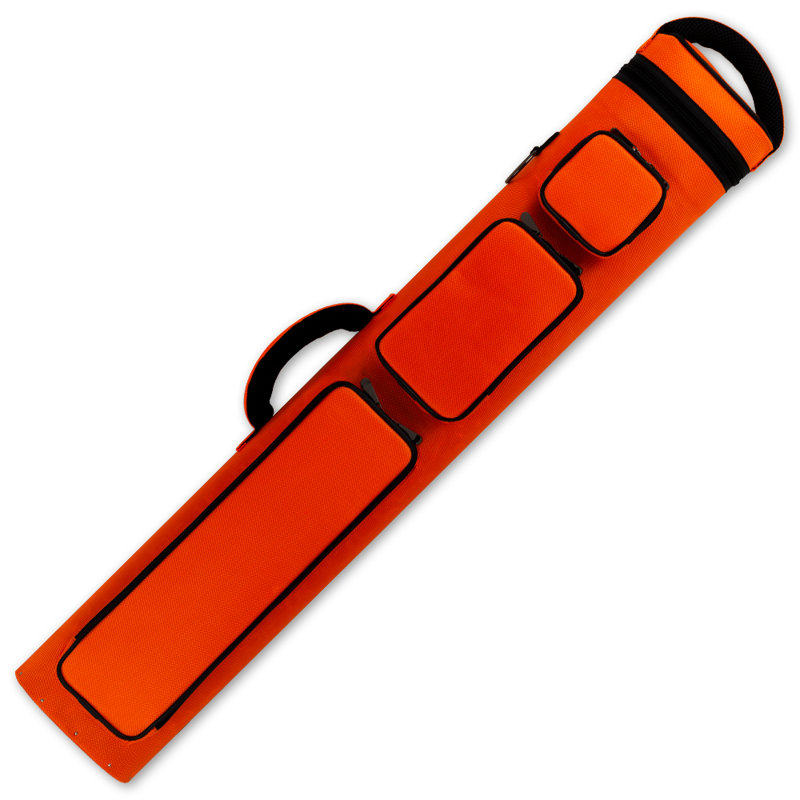 Action Backpack ACB48 4x8 Tangerine Hard Case, Tangerine