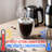 Danuta 350ml Drinking Glass Set