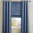 Printed Faux Silk Room Darkening Cordless Roman Shade, Blackout Curtains, Curtains For Living Room, Window Curtains-1022913608-1022913610
