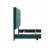Tufted Upholstered Platform Bed-1111695643-1111695641