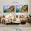 «Bustling Village Of Positano» sur-982381536