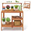 Manufactured Wood Potting Bench