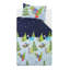 Microfiber Abstract Duvet Cover Set with Pillowcases Included-1705288895