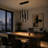 Baileyton 6 - Light Cluster Pendant-1313072472