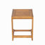 Table d'appoint en bois d'acacia