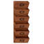 Porte-revues brun Jamari