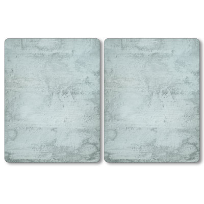 Glasabdeckungs -Set Kesper