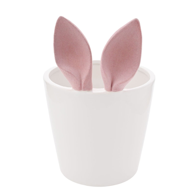 Arnold Ceramic Pot Planter, 24cm H x 16cm W x 6.20cm D