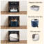 Metal Litter Box Enclosure