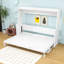 Wakefield Wall Murphy Bed with Integrated Desk-1207817487-1207817480