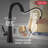 Touch2O Technology Kitchen Faucet with Touchless Technology-120278615