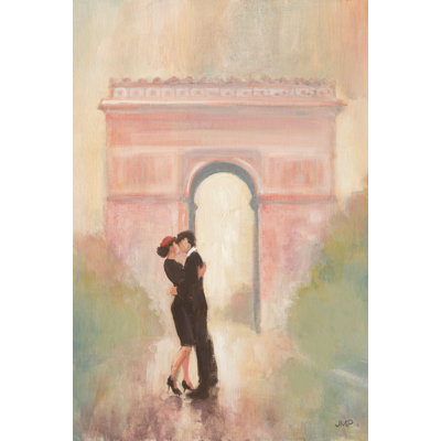 " Rendezvous I " by Julia Purinton