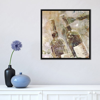«Wedding Wine II», reproduction sur toile