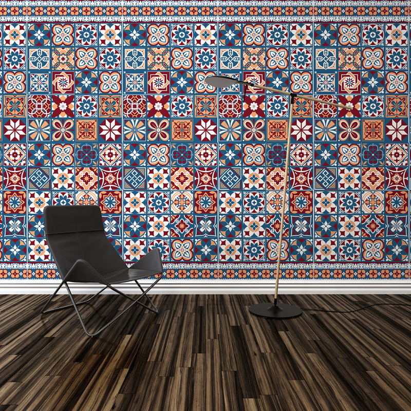Abstract Wall Decal
