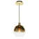 Auther 1 - Light Single Pendant