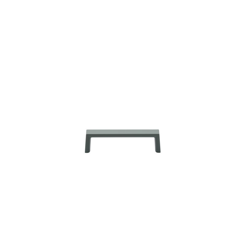Poignée d'armoire Jena, Gris, 3 3/4"
