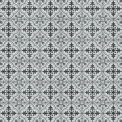 Harmonia 13" x 13" Ceramic Patterned Wall & Floor Tile