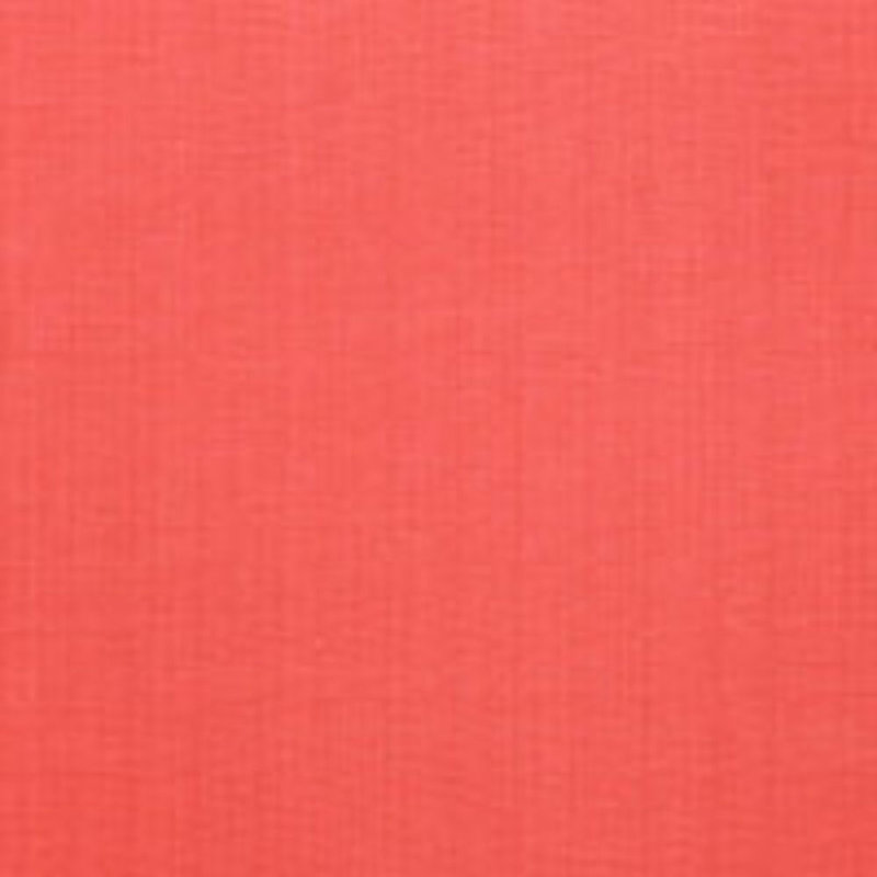Avery Cotton Plain Fabric, Coral