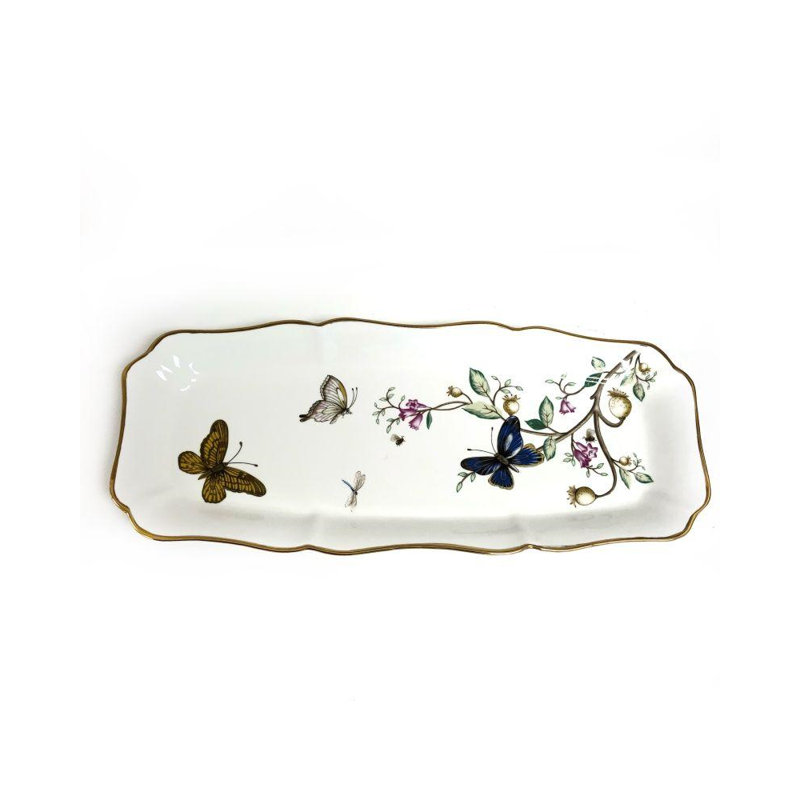 Plateau de service papillon Fyffe