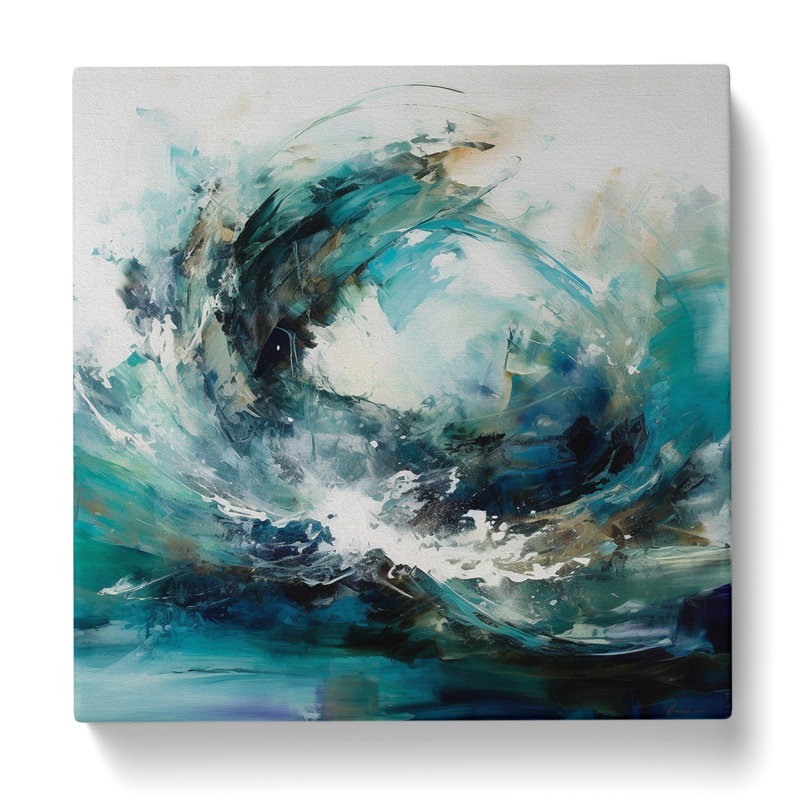 Print, 35cm H x 35cm W