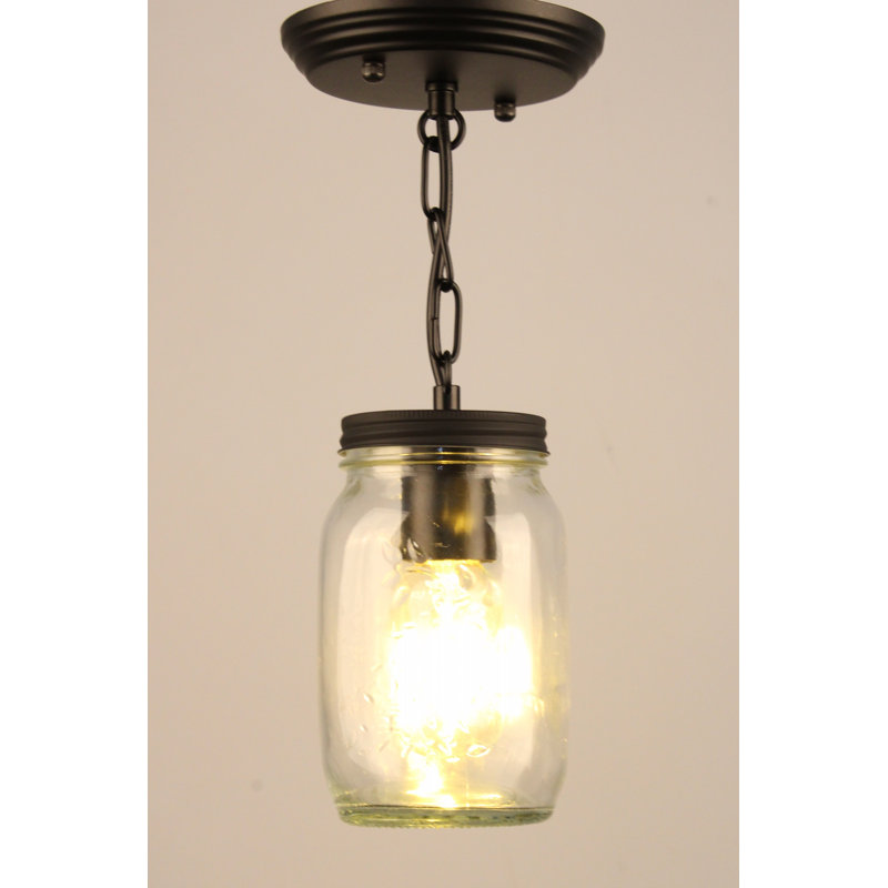 Plafonnier semi-encastré 3,9 po Awudi, 1 lumière