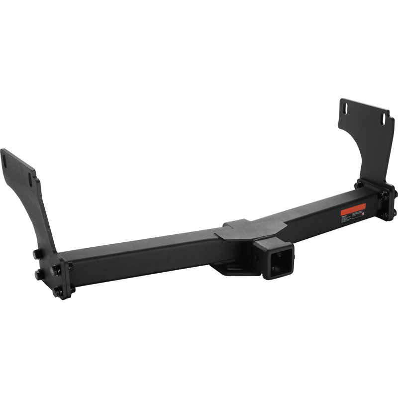 Class 3 Trailer Hitch, 2-Inch Receiver, Q455B Steel Tube Frame,