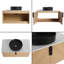 Ensemble de meuble-lavabo simple 36 po avec lavabo en céramique Haldor, ensemble de meuble-lavabo 36 po-298715427-289879243