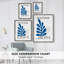 Matisse CCXCII, reproduction d'art encadrée - bois massif-1120527200