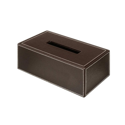 Couvercle de boîte à mouchoirs Ecopelle