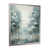 Silver Single Picture Framed