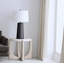 Lampe de table en résine Ariyha