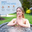 Bain de glace gonflable LifePro NordPod Elite XL