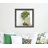 Wood Flat Wall Mirror-26392143